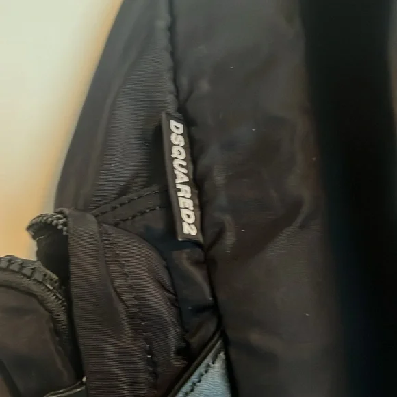 DSquared Nylon Backpack - Picture 4 of 7